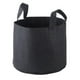 thumbnail image 1 of Cateissary Paquete de 5 macetas de cultivo de tela, bolsas transpirables para macetas, bolsas inteligentes de 1,2,3,5,7,10 galones Jardín y Patio, 1 of 6