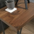 thumbnail image 3 of Sauder® Collection Canton Lane Bout de canapé, Finition Grand Walnut®, 425305, 3 of 6