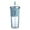 C, variant on Lwzlh Acrylic Travel Tumbler with Lid and Straw 32oz Insulated Double Wall Reusable Cups, Clear/ High Temperature Resistance