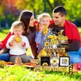 thumbnail image 3 of ¡Gran oferta! Juego de decoración de bandeja escalonada de girasol de verano, letrero de madera, decoración rústica de mesa para el hogar de verano, 3 of 5