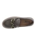 thumbnail image 4 of Corkys Womens Not Literally Lug Sole Loafers Casual Shoes, 4 of 5