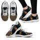 thumbnail image 1 of Zapatillas deportivas de moda con diseño de búho y mandala, cómodas y transpirables, para caminar o para baloncesto., 1 of 6