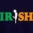 thumbnail image 3 of CafePress - Irish Dancer Sweatshirt - Pullover Hoodie, Classic & Comfortable Hooded Sweatshirt, 3 of 4