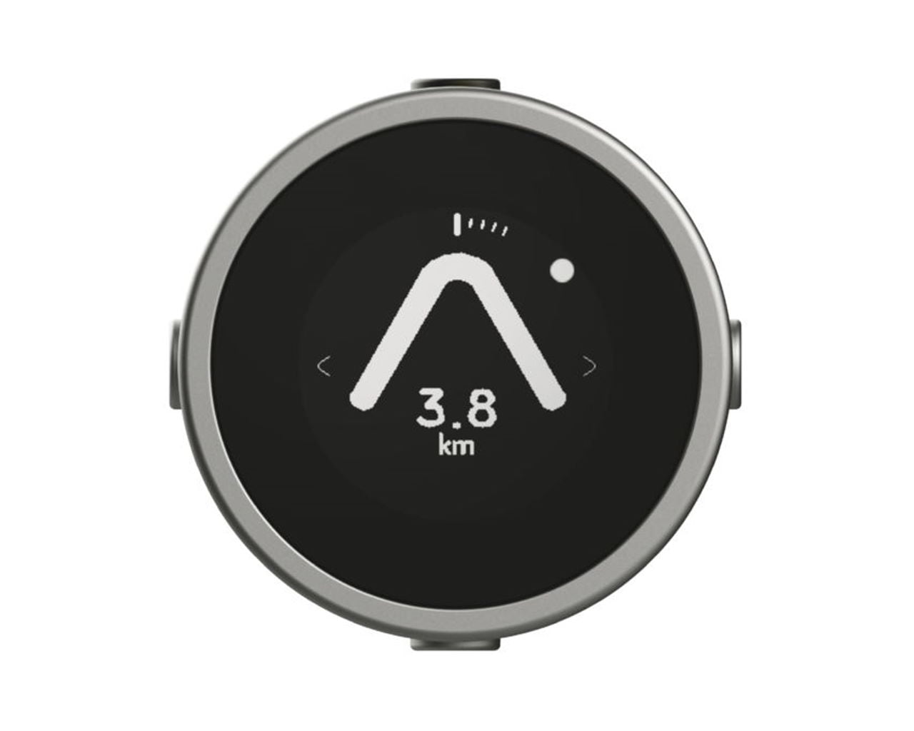 Beeline Moto Gunmetal- Motorcycle/Scooter GPS - Weatherproof BLD2