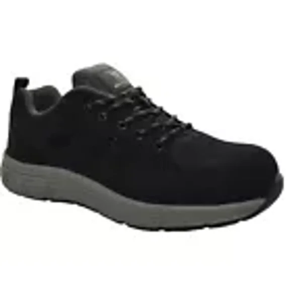NEW MENS ULTRA LIGHTWEIGHT FLYKNIT STEEL TOE CAP SAFETY TRAINER SHOES WORK BOOTS