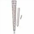 thumbnail image 3 of Durable AcrylicTapered Rain Gauge 0.1" - 5.5", 3 of 4