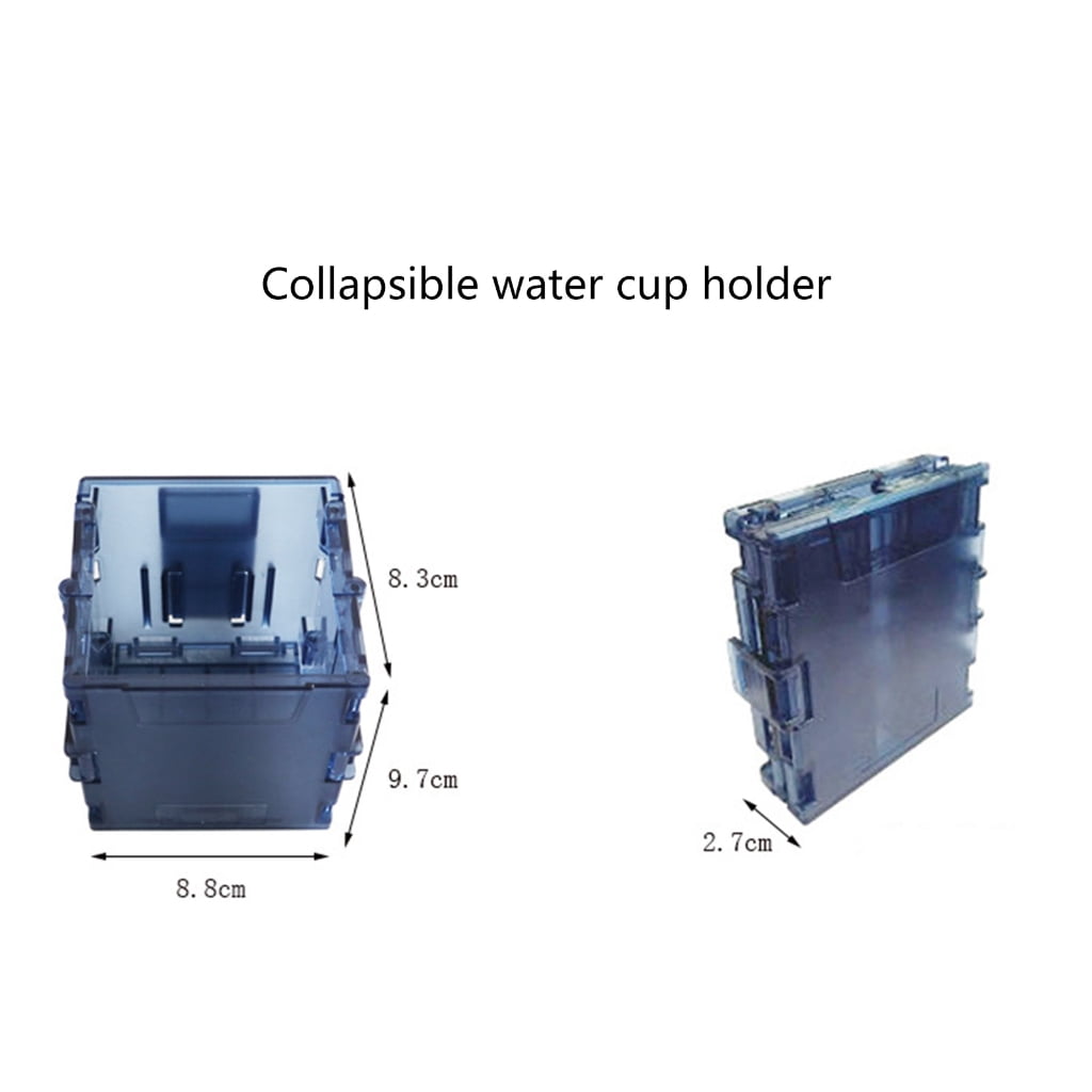 Outdoor Multilayer Tackle Box Protective Carry Case Fishing Storage Container
