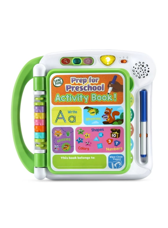 Leapfrog in Learning Toys