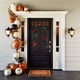 thumbnail image 5 of Decoraciones de Halloween, hojas de arce artificiales de ratán, venta al por mayor en Europa y Estados Unidos, decoración del hogar, hojas de arce artificiales, arreglos escénicos, hojas de arce artif, 5 of 6