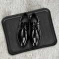 thumbnail image 5 of Milisten 2-Pack Plastic Boot Tray for Home Floor , Entryway and Hallway Shoe Organizer Mat, 5 of 8