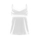 thumbnail image 5 of Camiseta sin mangas con cuello en V estampada de verano para mujer: sin mangas, corte holgado, mezcla de poliéster y spandex, versátil para llevar en situaciones informales o de vacaciones., 5 of 5