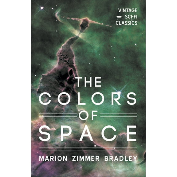 The Colors of Space, (Paperback)