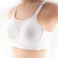 thumbnail image 3 of Stamzod Supportive Bras for Women Seamless Wireless Push Up Bra Everyday Bras Comfortable No Underwire, 3 of 8