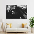 thumbnail image 4 of Sydney Sweeney Hot Girl Sexy Poster (32) Painting On Canvas Wall Art Poster Scroll Picture Print Living Room Walls Decor Home Posters 12x18inch(30x45cm), 4 of 6