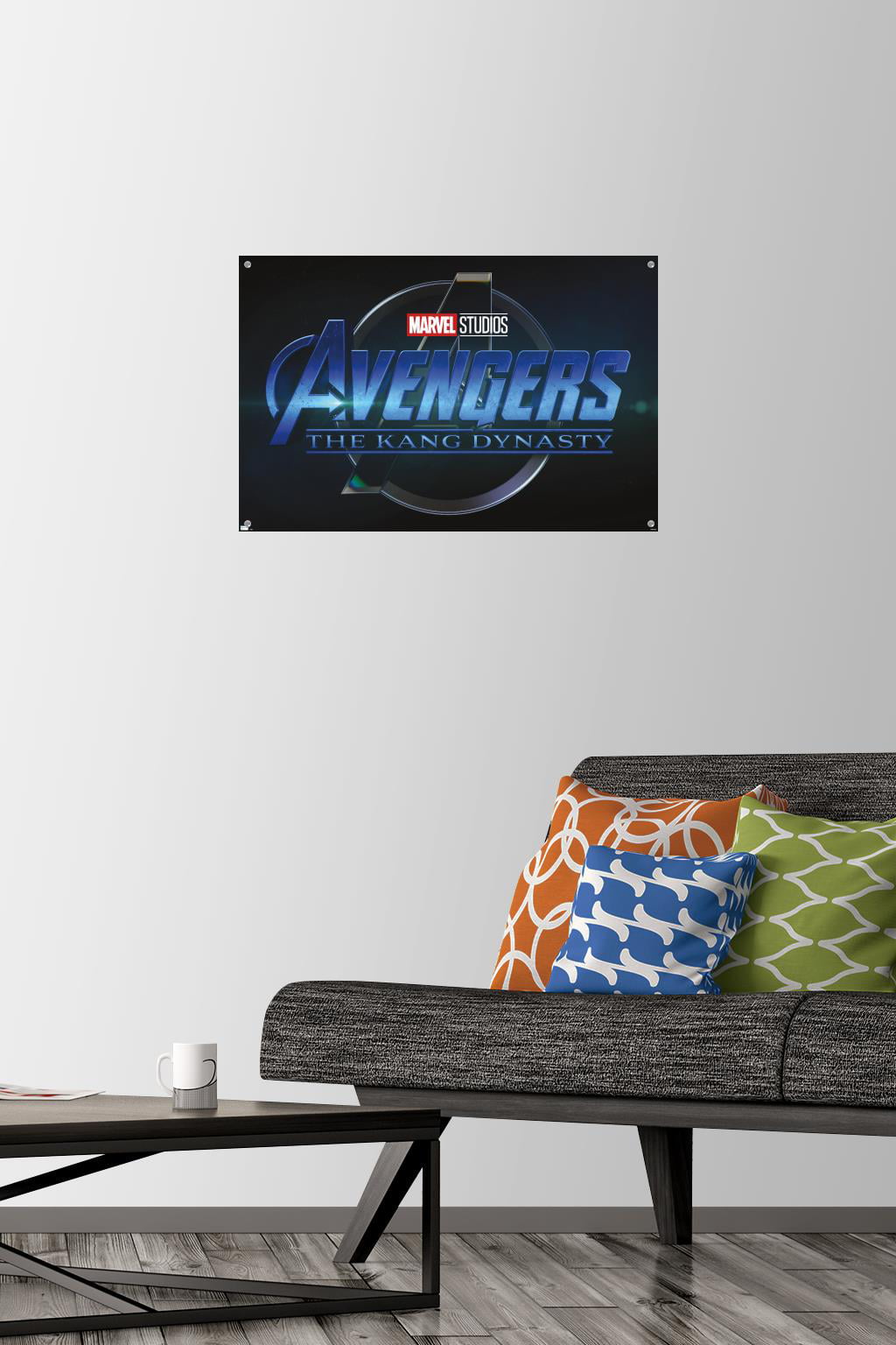 Avengers The Kang Dynasty Movie Poster 1 Canvas Art Poster  and Wall Art Picture Print Modern Family Bedroom Decor Poster  Unframe-style24x36inch (60x90cm) : Home & Kitchen