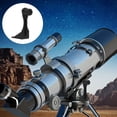 thumbnail image 1 of OULII Black Binocular Adapter Mount for Tripod Compatible with Telescopes ABS Material, 1 of 8