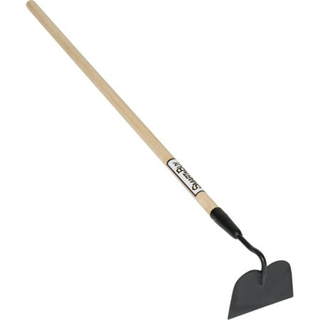 Seymour SV-GH90 6.25 in X 4 in Welded Garden Hoe With Hardwood Handle