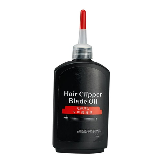 MERIGLARE Huile Lubrifiante pour Lame à Cheveux 120 ml Prolonge la Durée Prévention de la Rouille Premium