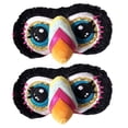 thumbnail image 2 of MasteelfCA 2Pcs Sleep Mask Night Eye Mask Eye Mask Cute Sleepovers Stuff Kids Eye Mask, 2 of 8