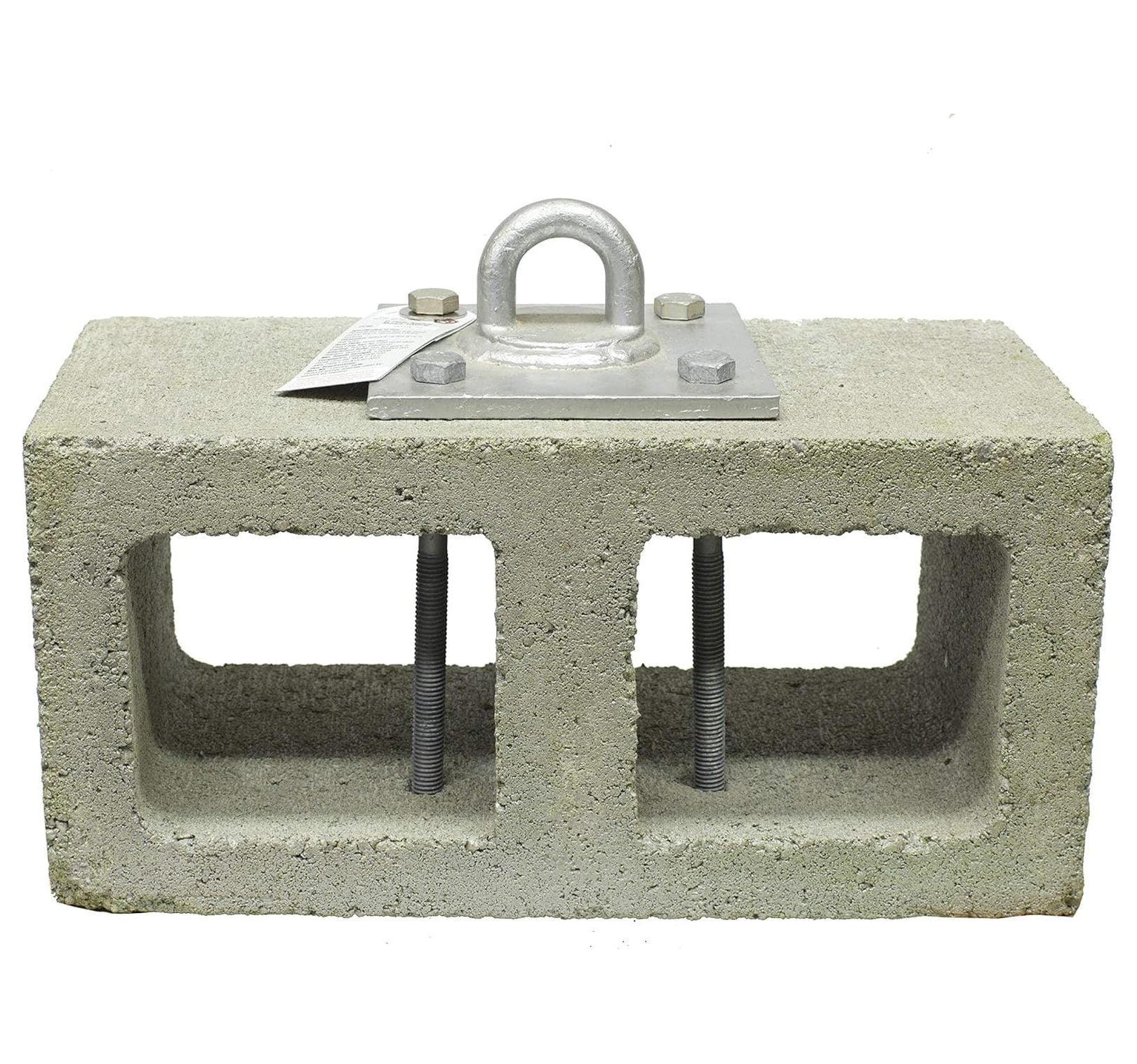 1037-G CRA D-Plate Anchor