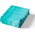 thumbnail image 3 of Erosebridal Shark Fitted Sheet Ocean Creature Bed Sheet Set Deep Pocket Sea Animal Bedding Baby/Queen Size Includes 1 Sheets & 2 Pillowcases (No Flat Sheet), 3 of 4
