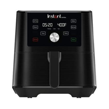 Instant™ Vortex™ 6-Quart 4-in-1 Air Fryer (What's The Best Air Fryer)