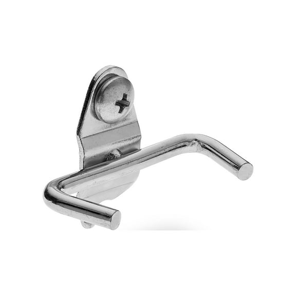 Triton Products 3/4 inch Pliers Holder Steel Pegboard Hook, 10pk