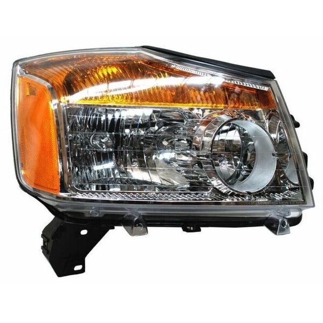 Faro Principal TYC 2008 A 2015 Nissan LADO PASAJERO