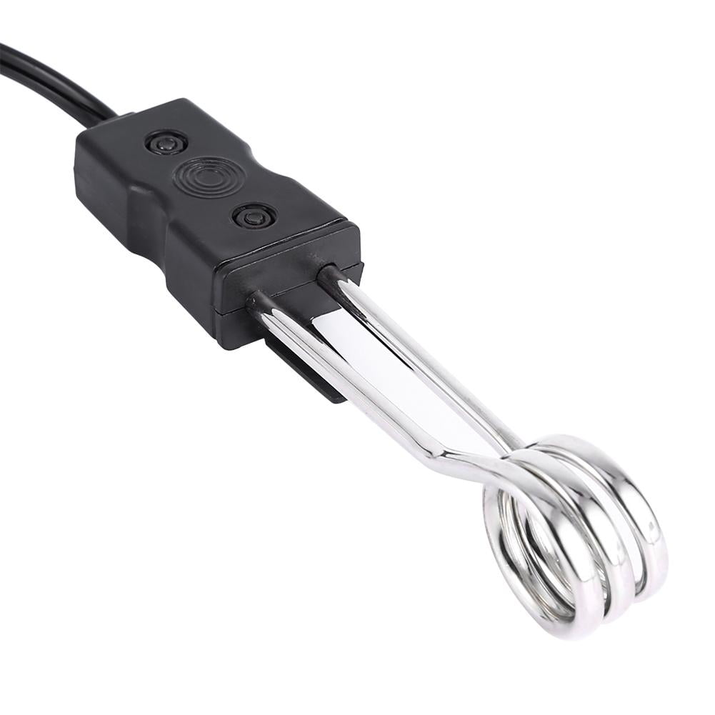 Dilwe 12V/24V Mini Portable Electric Car Boiled Water Immersion Heater  Traveling Camping Picnic New, Immersion Water Heater, Portable Immersion  Heater - Walmart.com