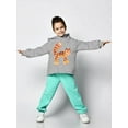 thumbnail image 2 of Cat Watercolor Style Hoodie Toddler -Image by Shutterstock,  2 Toddler, 2 of 4