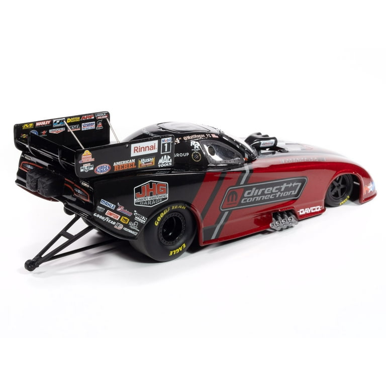 Dodge Charger SRT NHRA Funny Car Matt Hagan 
