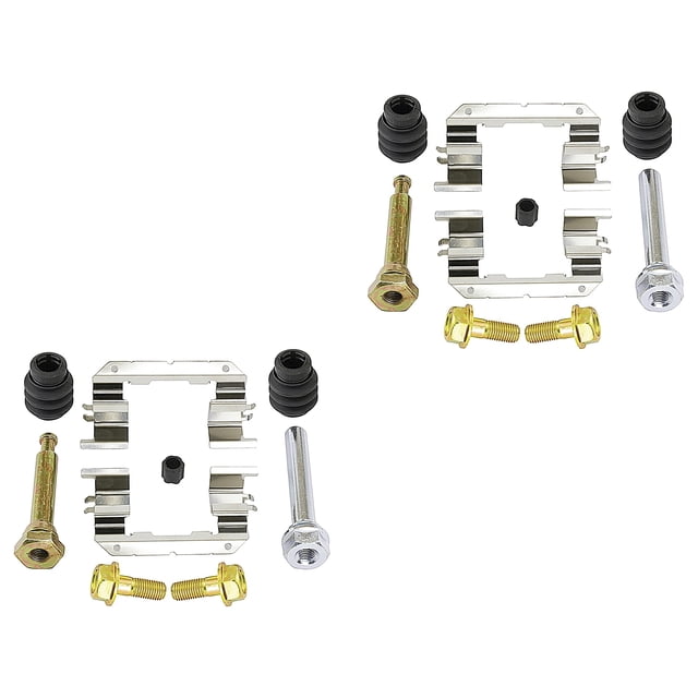 Kits de Cálipers de Frenos HO AUTOPARTES Sonata 2002 A 2018 Delanteros 2 Kits Completos