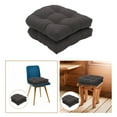 thumbnail image 5 of Outdoor Rounded Corners Chair Cushion, Wicker Seat Cushion, Indoor Seat Cushion -, 5 of 10