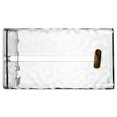 thumbnail image 6 of Voiceine Wall-mounted Adhesive Tissue Box Tissue Dispenser Box Tissue Holder for Home Office, 6 of 11