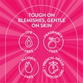 thumbnail image 4 of Bioré Pimple Patch, Multi-Action Acne Patches, XL, Blemish and Oil Absorbing, Hydrocolloid, 6 Ct, 4 of 10