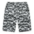thumbnail image 5 of Mens Casual Shorts - Mens Workout Athletic Shorts Hiking Shorts Summer Beach Shorts Gym Shorts Summer Lightweight Quick Dry Shorts Casual Short Pants Gym Shorts, 5 of 8