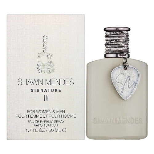 Shawn Mendes Signature II EDP pour Lui Elle 50 ml oz