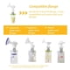 thumbnail image 5 of Adaptador Bimirth Adaptadores de bolsa de almacenamiento de leche materna Abrazaderas de bolsa de leche materna de repuesto para Lansinoh / Spectra S1 S2 / Avent Extractor de leche de cuello ancho, bl Bimirth Adaptador, 5 of 7