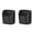 2, variant on Auto Console Organizers Multiple Function Keychain Hook Card Slots Strong ABS Plastic Car Interior Accessory for Travel