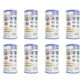 Dryt Pour Intex Purespa Piscine Type S1 Easy Set - Cartouche De