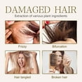 thumbnail image 5 of 3PCS Batana Extract Hair Care Oil, Strengthening & Breakage-Reducing Oil, 3x120g,Plastic,brown, 5 of 9