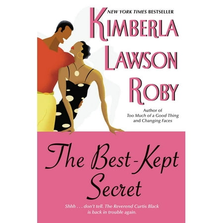 The Best-Kept Secret - eBook (The Best Kept Secret)