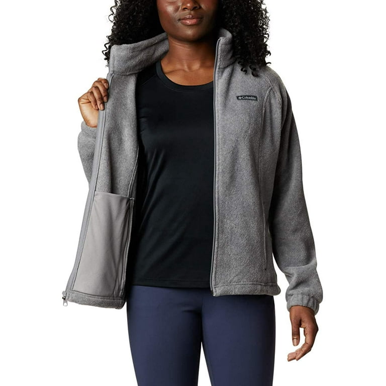 Benton springs clearance full zip