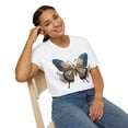thumbnail image 6 of Butterfly Shirt, T Shirt with Butterfly, Monarch Shirt, 6 of 92