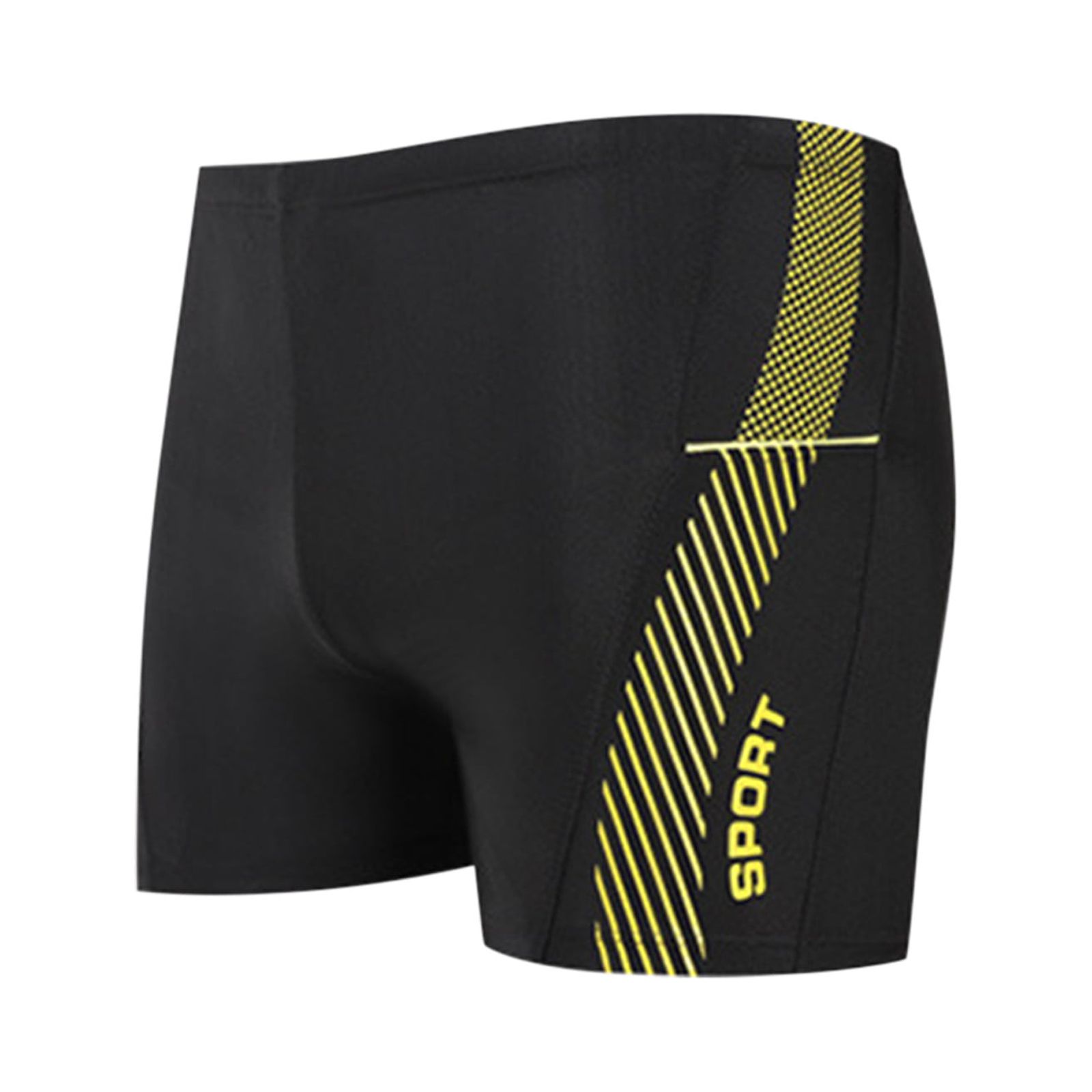 SOOMLON Men's Swimming Briefs Quick Dry Bikini Low Rise Mens Swimwear