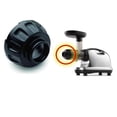 thumbnail image 3 of Juicer End Cap, Replacement Parts for Model 8003 8004 8005, Cold Press Slow Juicer Parts & Accessories js, 3 of 4