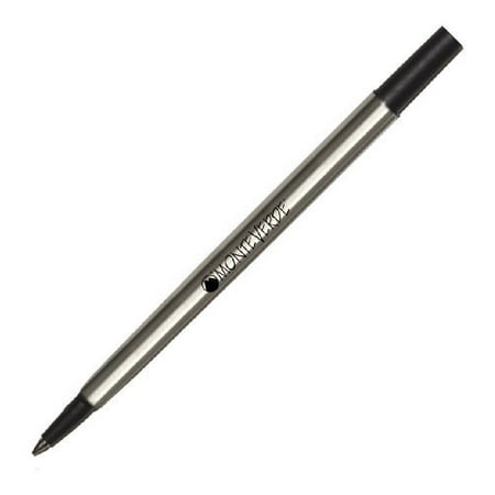 Monteverde Parker Refill Monteverde P22 Rollerball Refill to Fit Parker Rollerball Pens - Blue/Black, Fine, 2 Pack (P222BB) ()