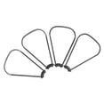 thumbnail image 3 of Juego de 3 a 4 protectores de hélices de plástico para LS- piezas Sunnimix  Protector de hélice de helicóptero RC, 3 of 8