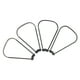 thumbnail image 3 of 2x 2 pares de protectores de hélice de plástico para piezas de bricolaje Quadcopter Hugo Guardia de hélice de helicóptero RC, 3 of 8