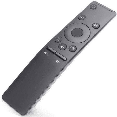 New Universal Remote Replacement for Samsung Smart TV remotes LCD LED UHD QLED TVs, with Netflix, Prime Video Buttons